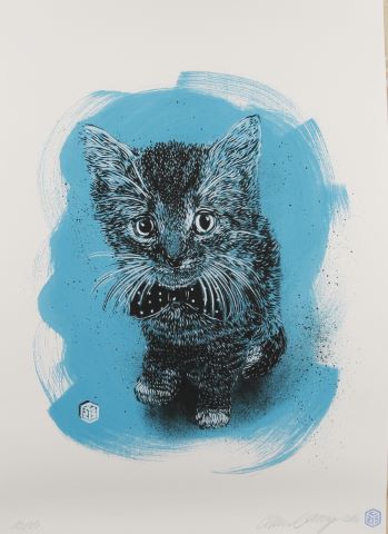 C215 (né en 1973) Charly