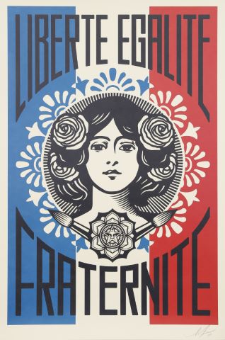 Liberté, Égalité, Fraternité