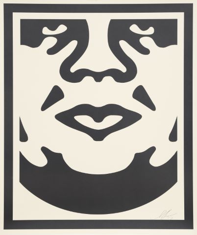 Triptyque Obey Giant 3 faces crème