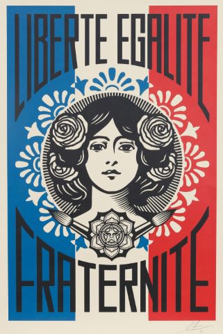 Liberté, Égalité, Fraternité