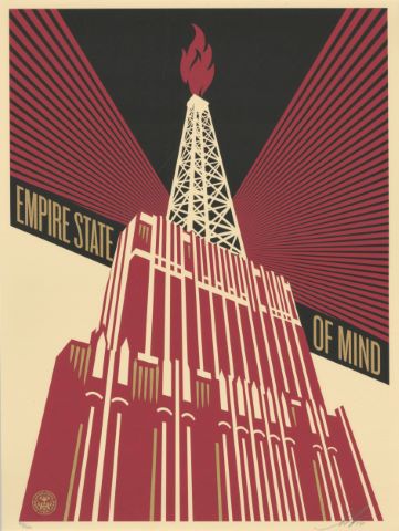 Empire State of mind