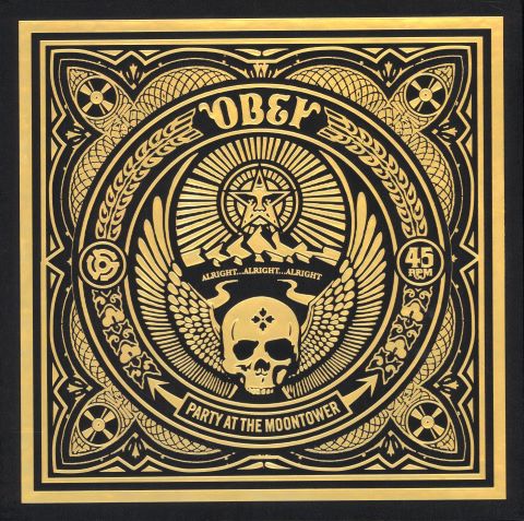 Shepard Fairey (né en 1970) Coffret LP Box Set...