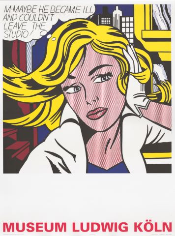 Lot de 2 affiches