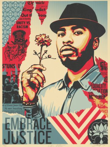 Embrace Justice