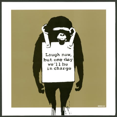 Laugh now / Keep it real