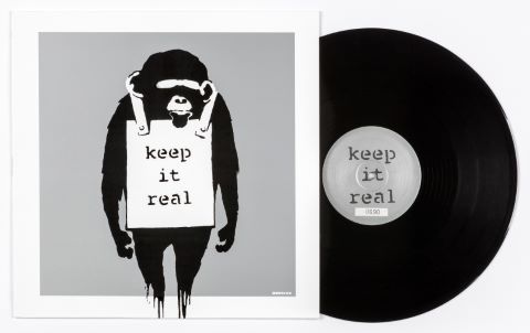 Laugh now / Keep it real