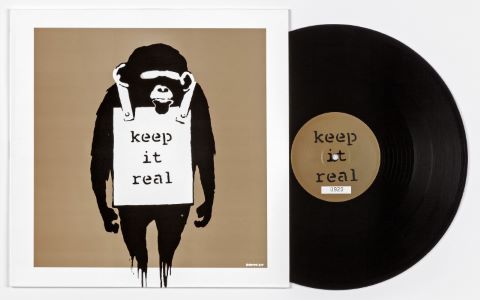 Laugh now / Keep it real
