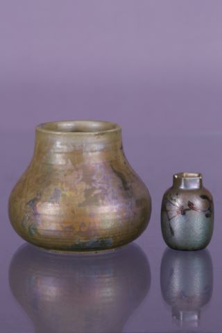 2 vases