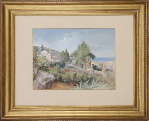 Villa en Italie