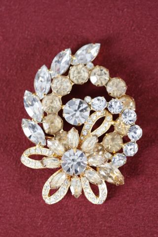Eisenberg Broche fantaisie