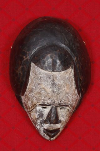 Masque anthropomorphe