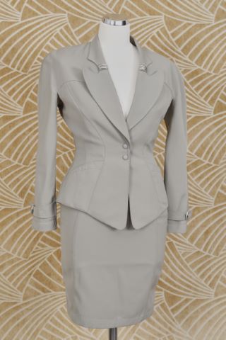 Thierry Mugler Tailleur vintage