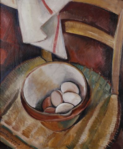 Nature morte