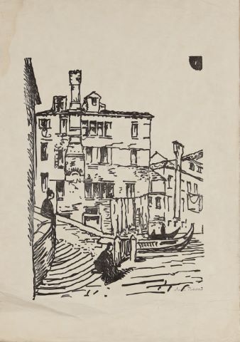 Vue de Venise