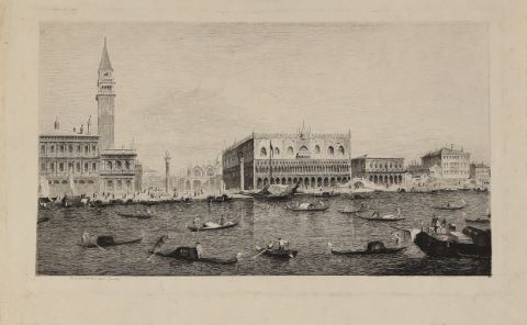 Le Palais des Doges