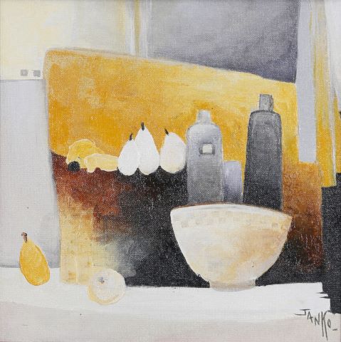 Vanité & Nature morte [2 œuvres]