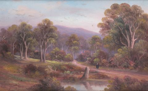Charles Morris Young (1869-1964), attribué...