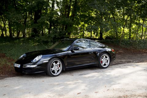 Porsche 997 Carrera S