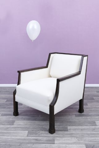 Fauteuil de style Art déco