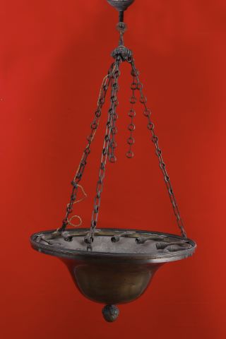 Plafonnier circulaire