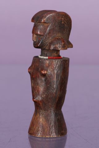Zaramo, Tanzanie Poupée de fécondité