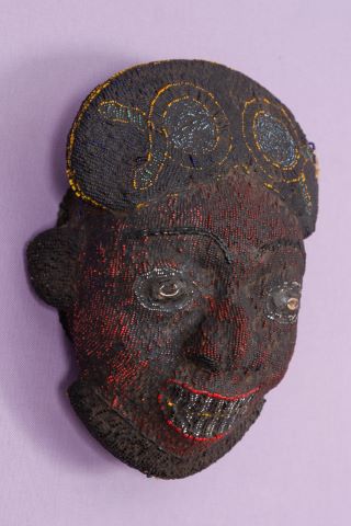 Bamoun, Cameroun Masque