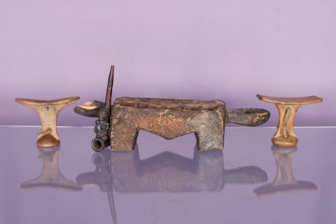 Afrique 3 objets