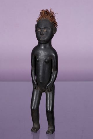 Statuette anthropomorphe