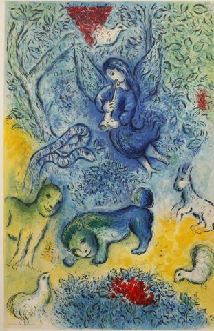 Charles Sorlier (1921-1990) d’après Marc Chagall...