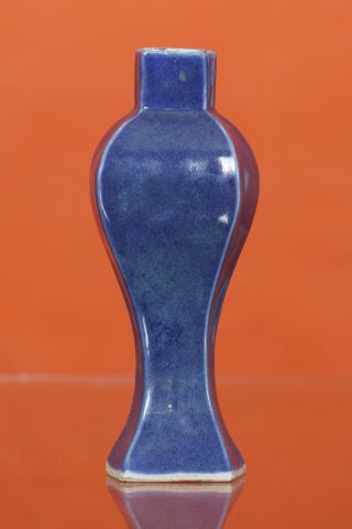 Chine Vase balustre