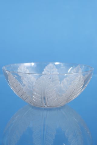 René Lalique (1860-1945) Coupe Filix