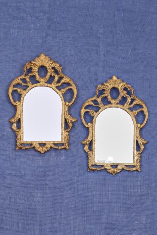 Paire de miroirs