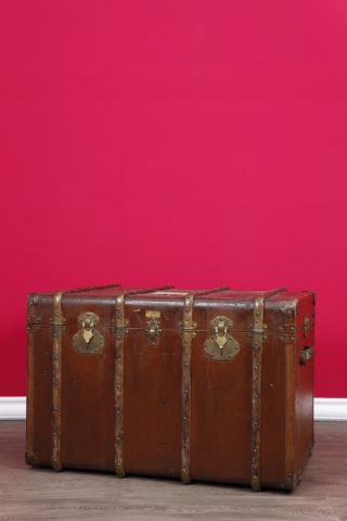 Malle de voyage