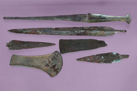 6 pièces