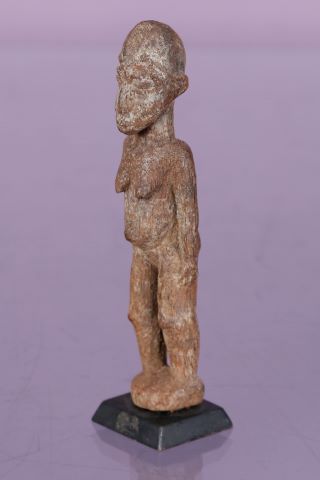 Lobi, Burkina Faso Statuette