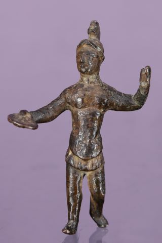 Art romain, Ier-IIe siècle après J.-C. Statuette