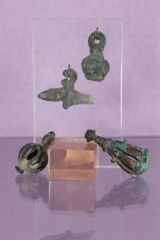 Art romain, Ier-IIe siècle après J.-C. 4...