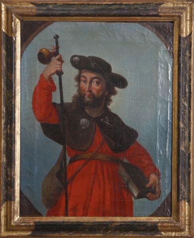 Saint Jacques le majeur