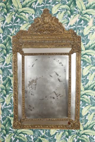 Miroir à parecloses
