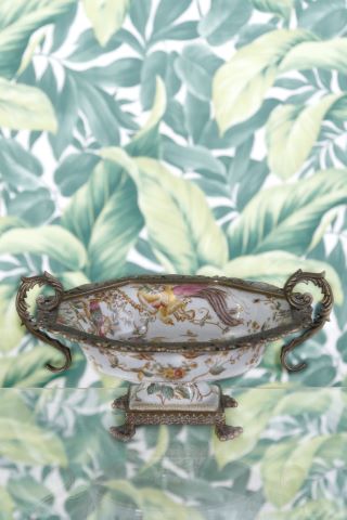 Coupe à piédouche