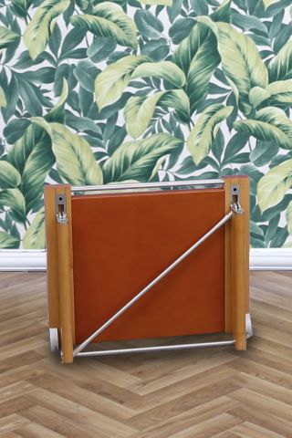 Bureau pliant de voyage
