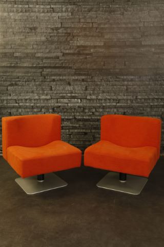 Suite de 2 fauteuils