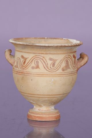 Vase cratère
