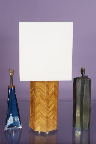 Ensemble de 3 lampes
