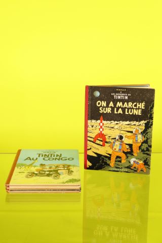 Les Aventures de Tintin