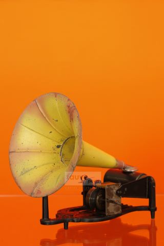 Phono-lyre Morel
