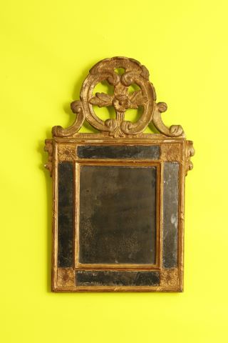 Miroir à parecloses