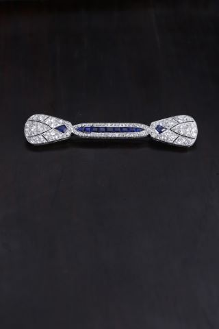 Broche barette