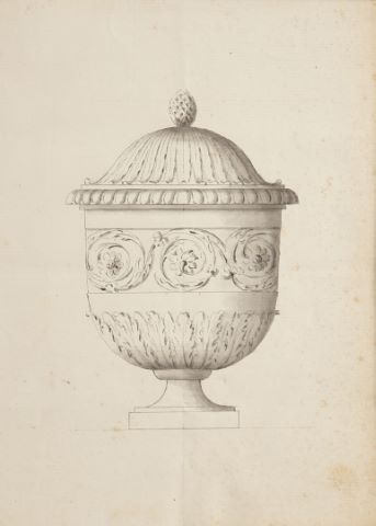 Attribué à Pierre Nolasque Bergeret (1782-1863)...