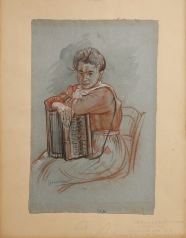 Pierre-Georges Janniot (1848-1934) La Femme...